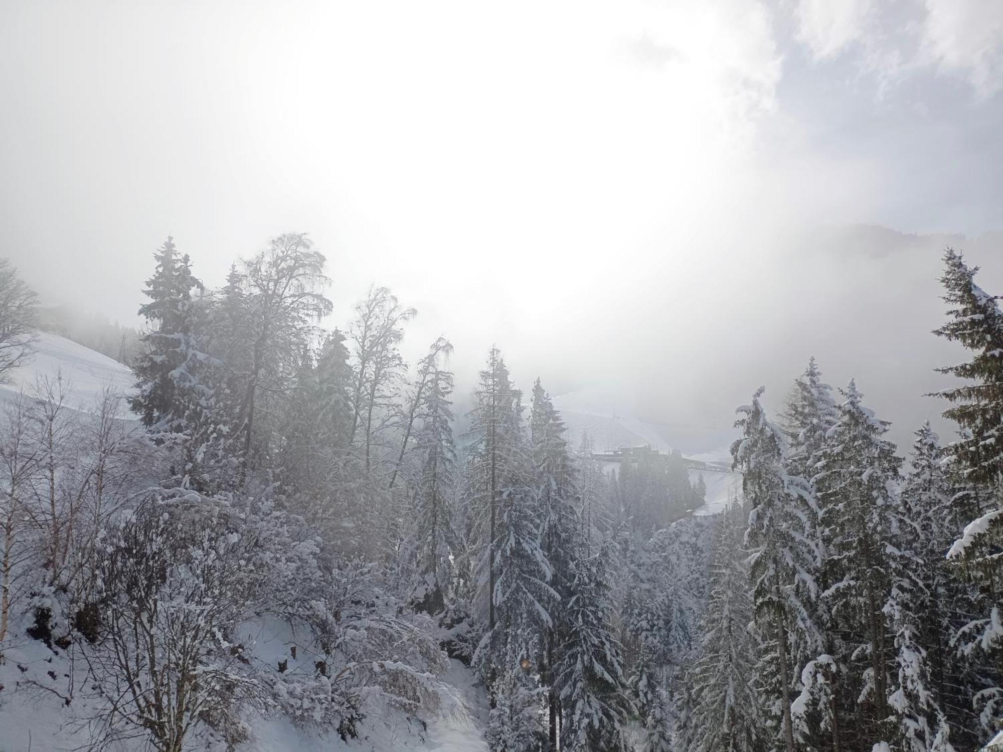 Chalet Leni Schladming Buitenkant foto