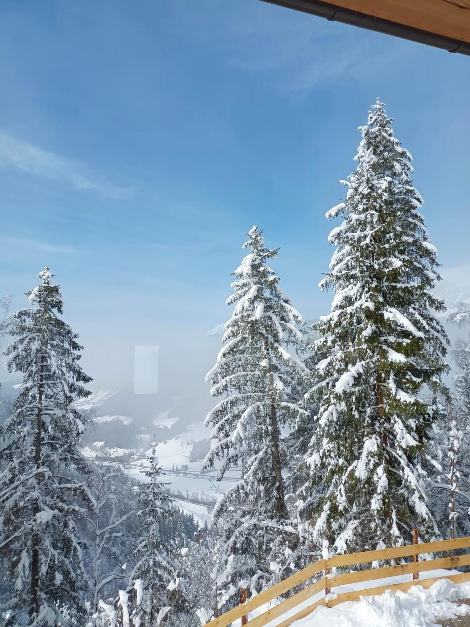 Chalet Leni Schladming Buitenkant foto