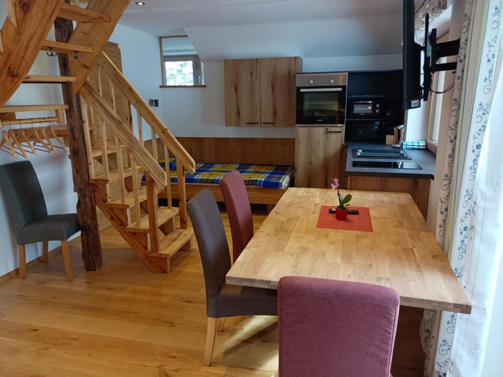 Chalet Leni Schladming Buitenkant foto