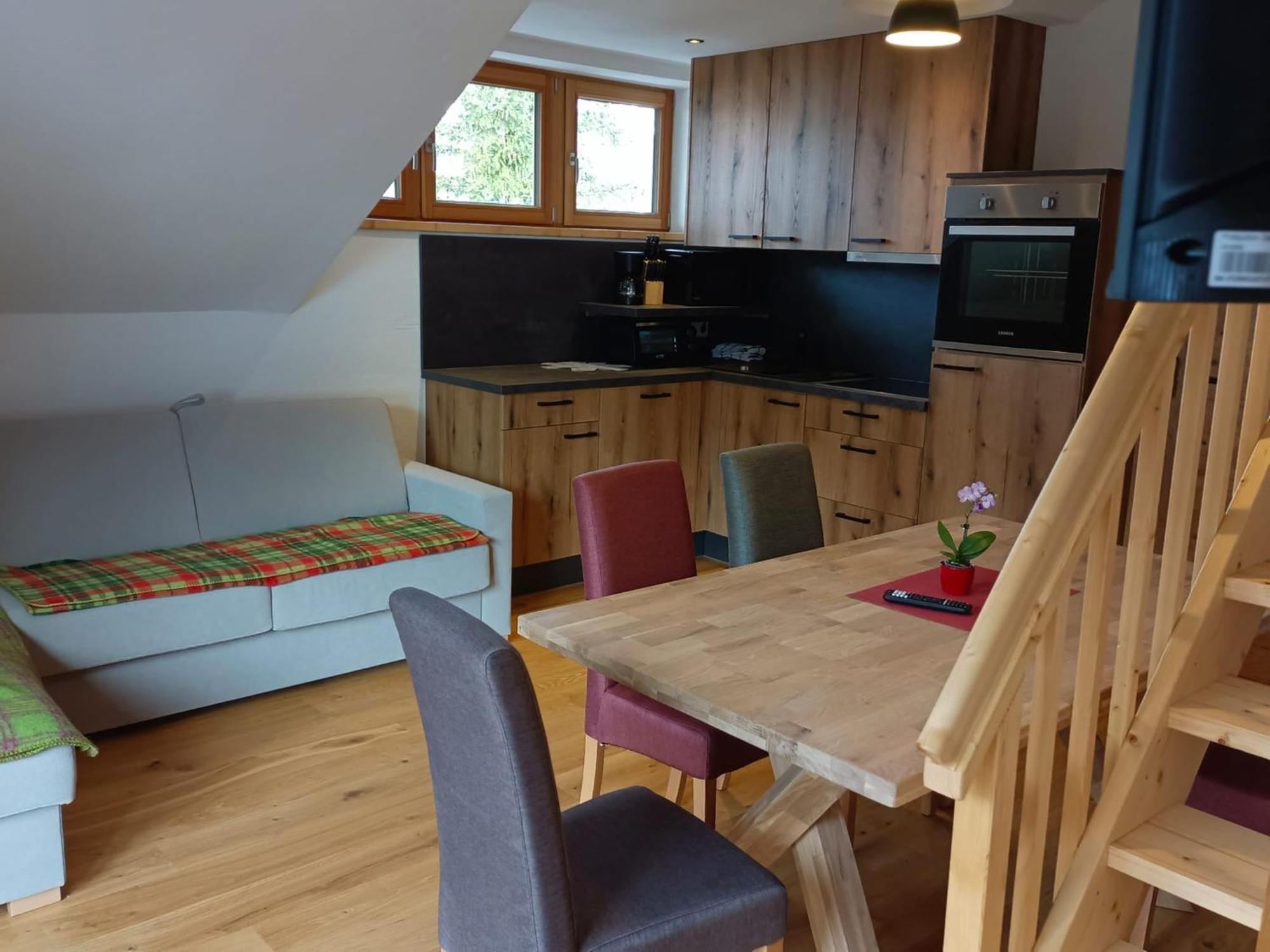 Chalet Leni Schladming Buitenkant foto