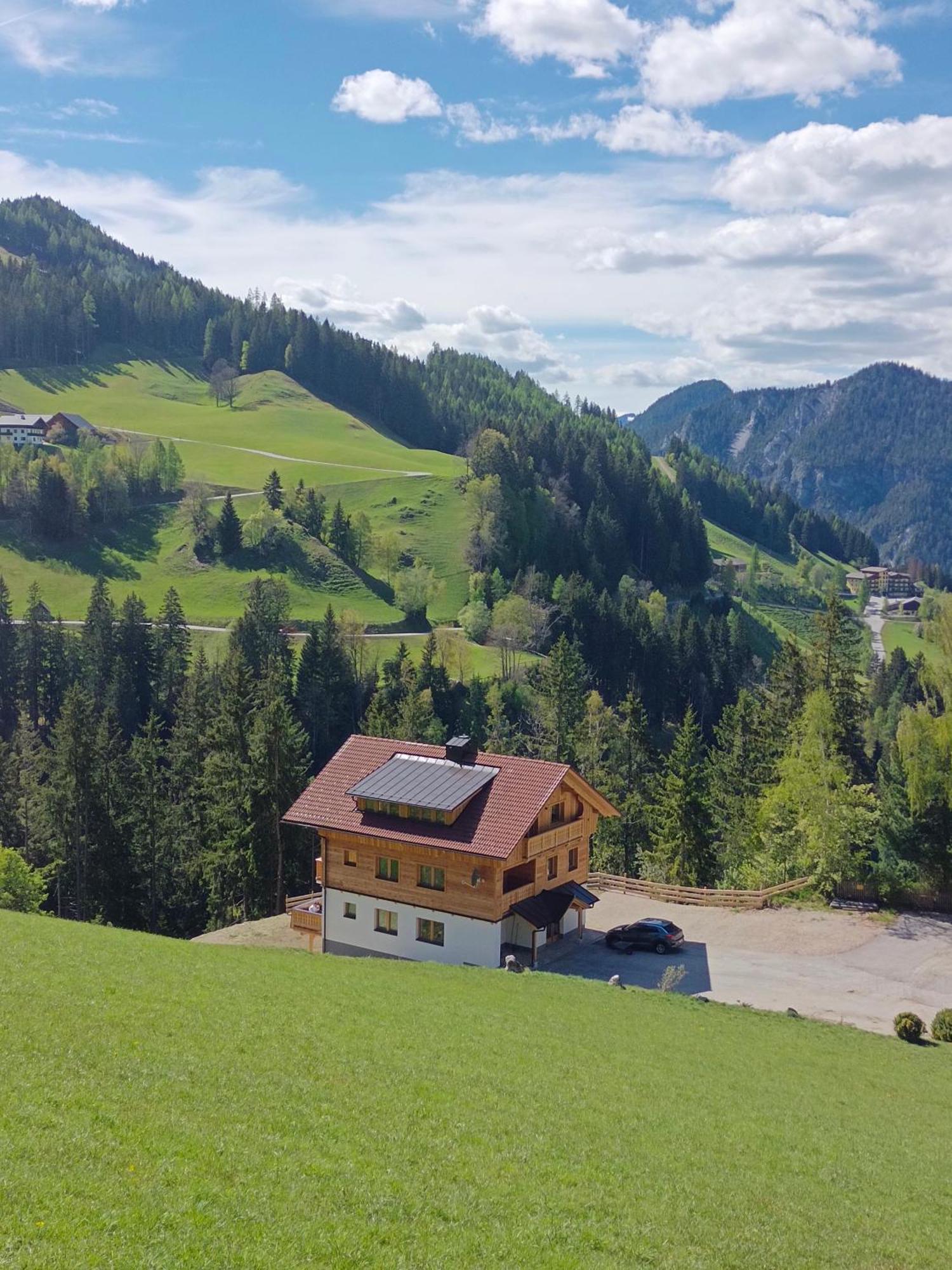 Chalet Leni Schladming Buitenkant foto