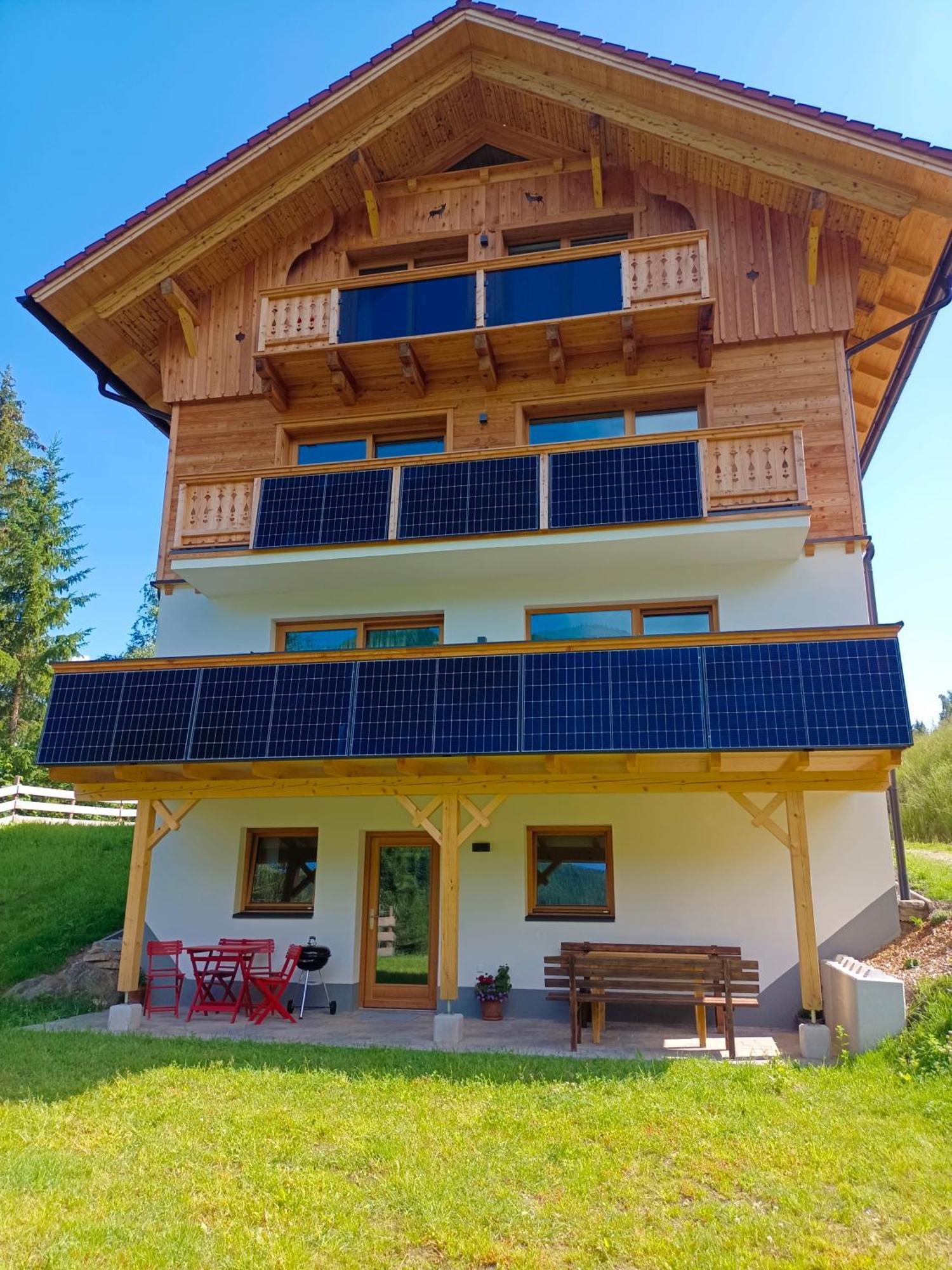 Chalet Leni Schladming Buitenkant foto