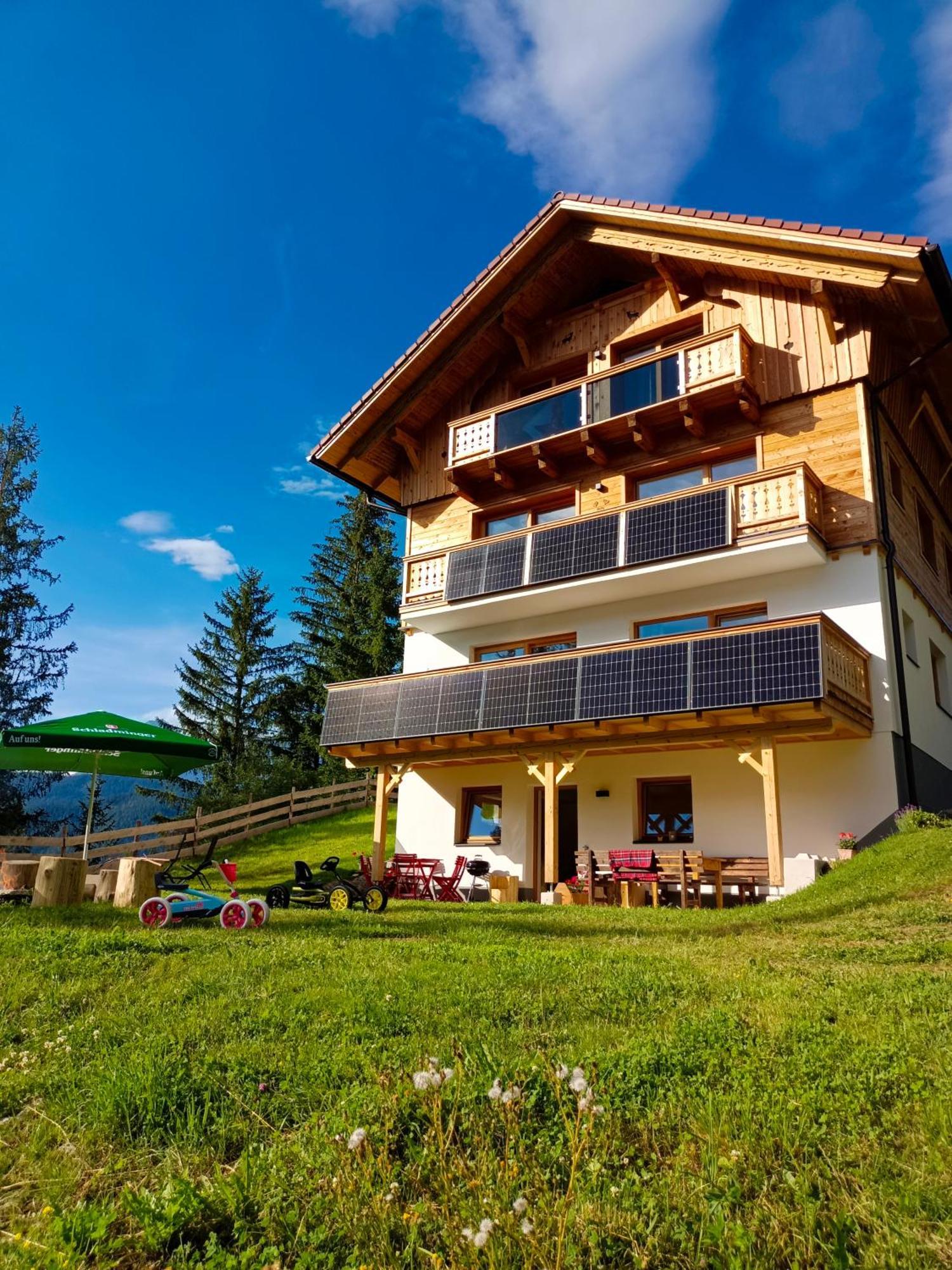 Chalet Leni Schladming Buitenkant foto