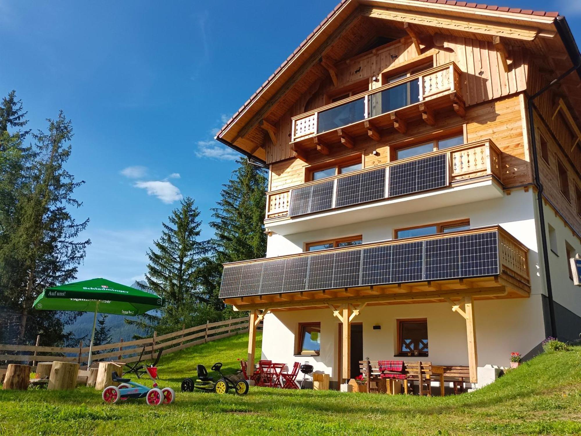 Chalet Leni Schladming Buitenkant foto