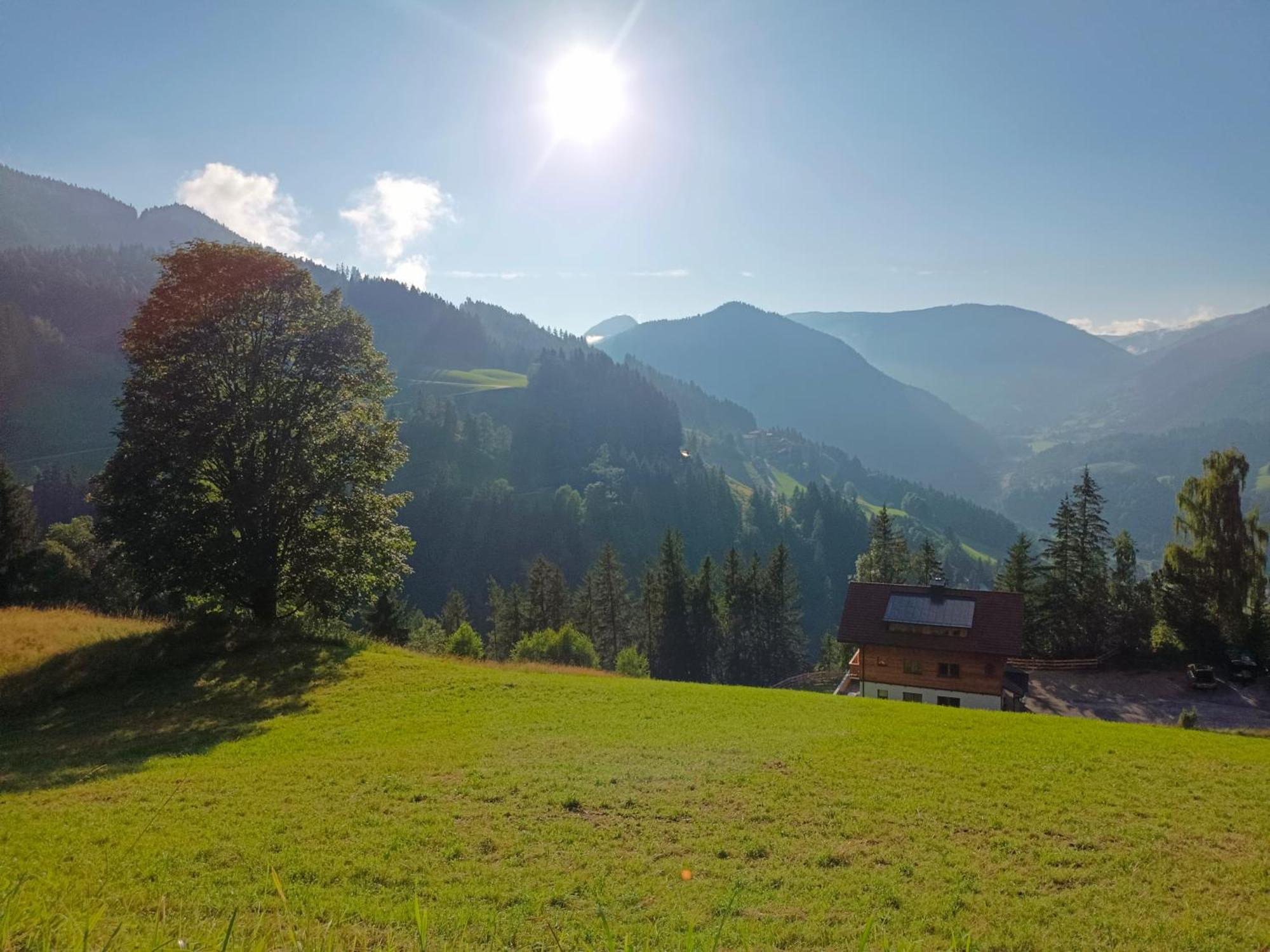 Chalet Leni Schladming Buitenkant foto
