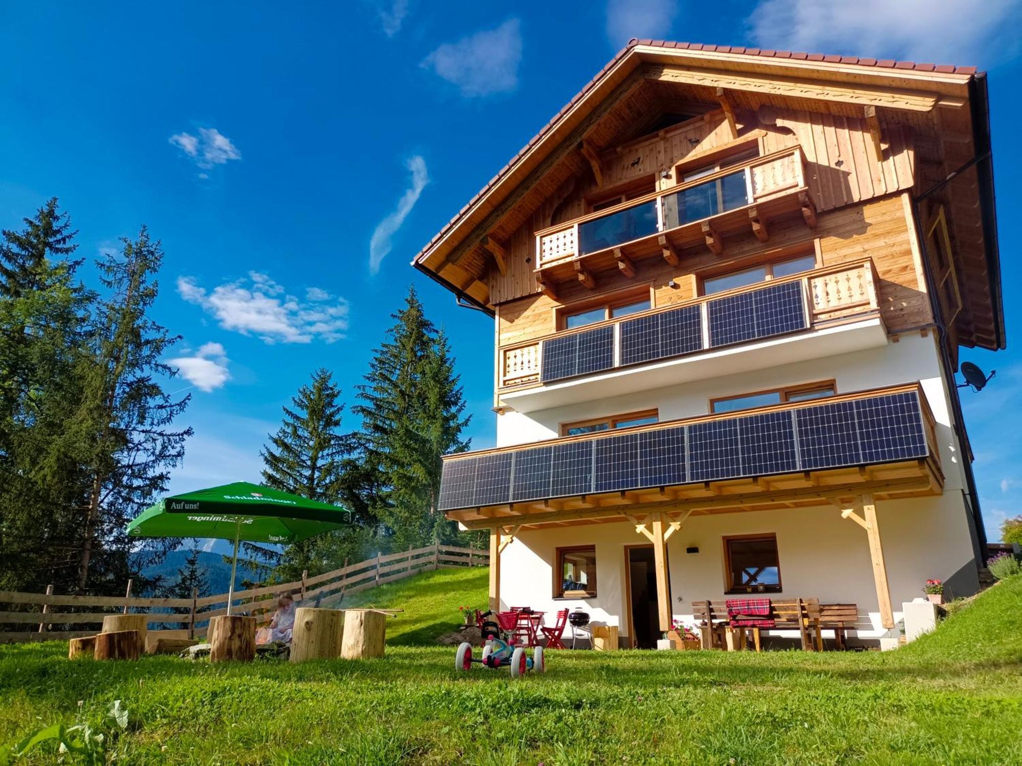 Chalet Leni Schladming Buitenkant foto