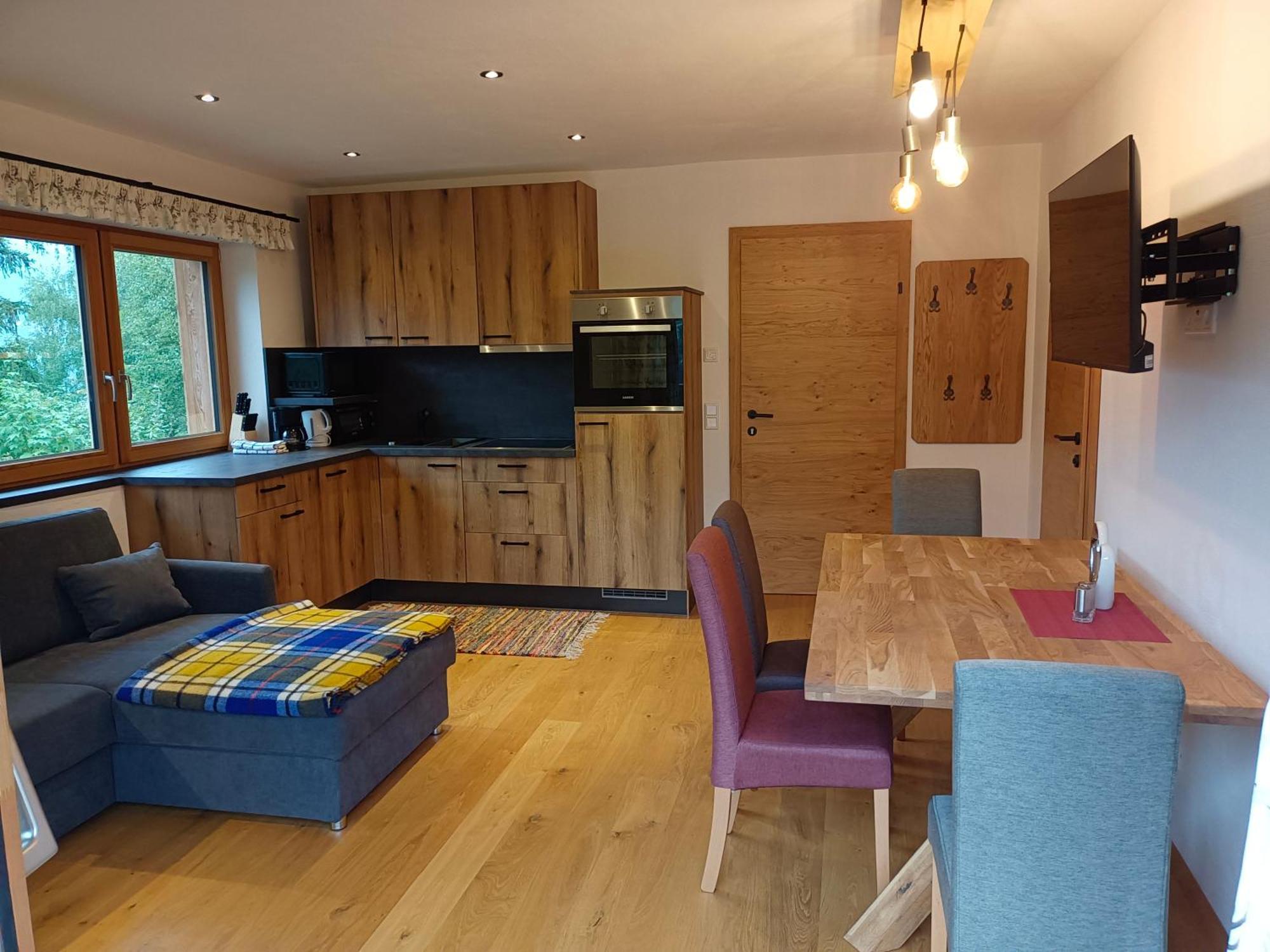 Chalet Leni Schladming Buitenkant foto